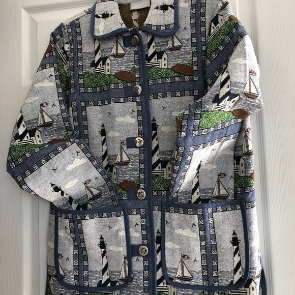 Light house jacket - Picture 1 of 6